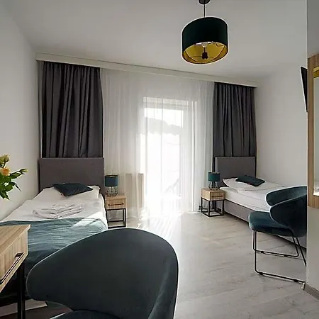 Otel Dobrzynski Nefryt 3*