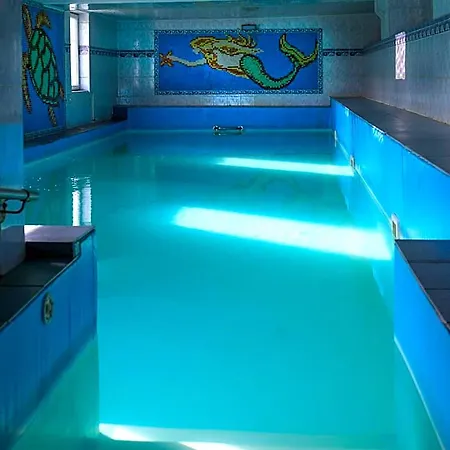Dobrzynski Nefryt Otel 3*