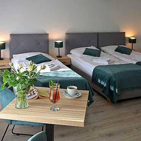 Hotel Dobrzynski Nefryt 3*