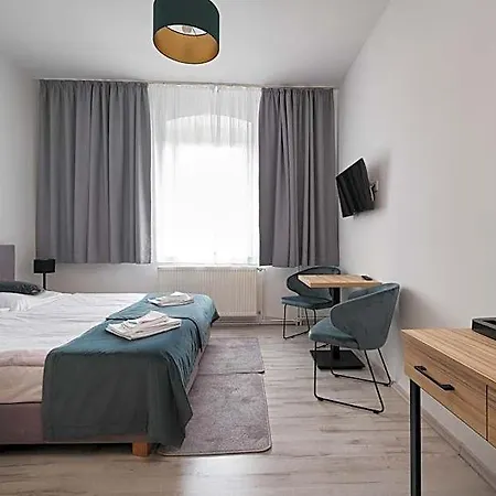 Hotel Dobrzynski Nefryt Szklarska Poreba